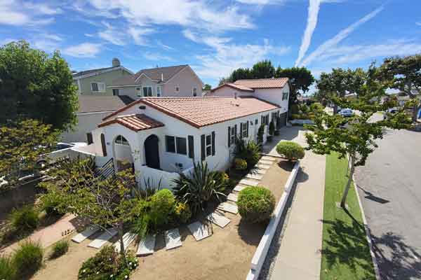 El Segundo homes